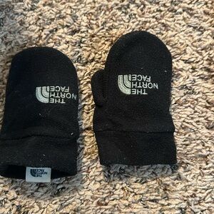 Baby / Toddler North Face mittens